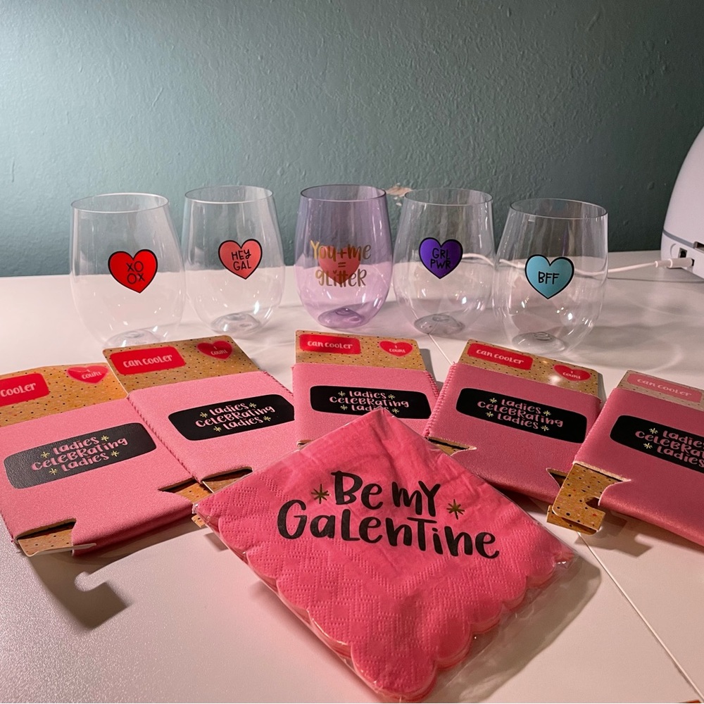 Valentines Supplies